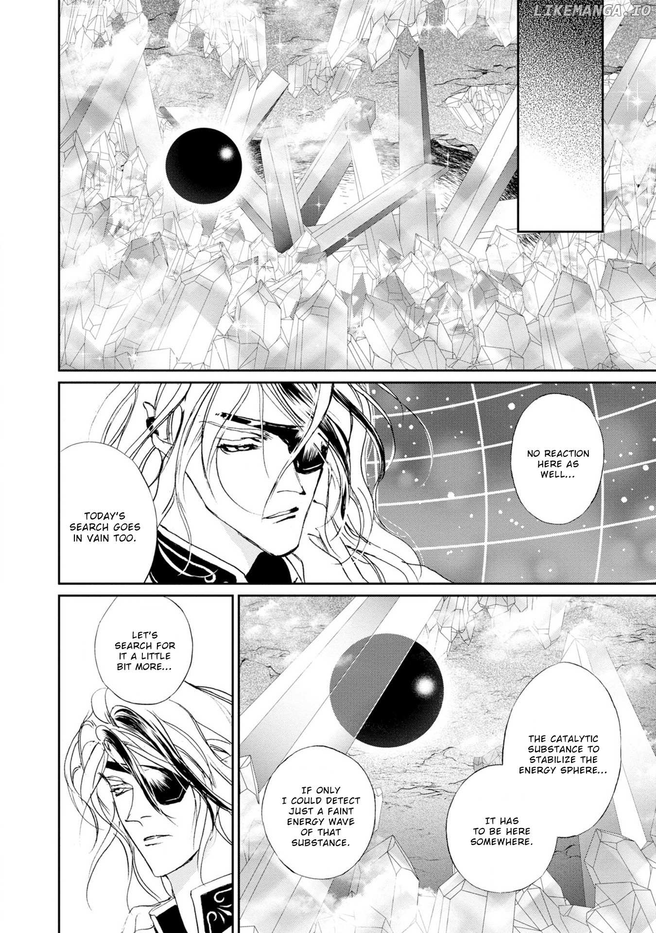 Genwaku no Kodou Chapter 118 - page 21